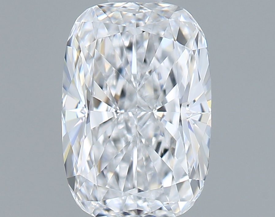 Lab Grown Diamond Lab-grown 0,98Ct D-VVS2 Cushion - IGILG804673487 1