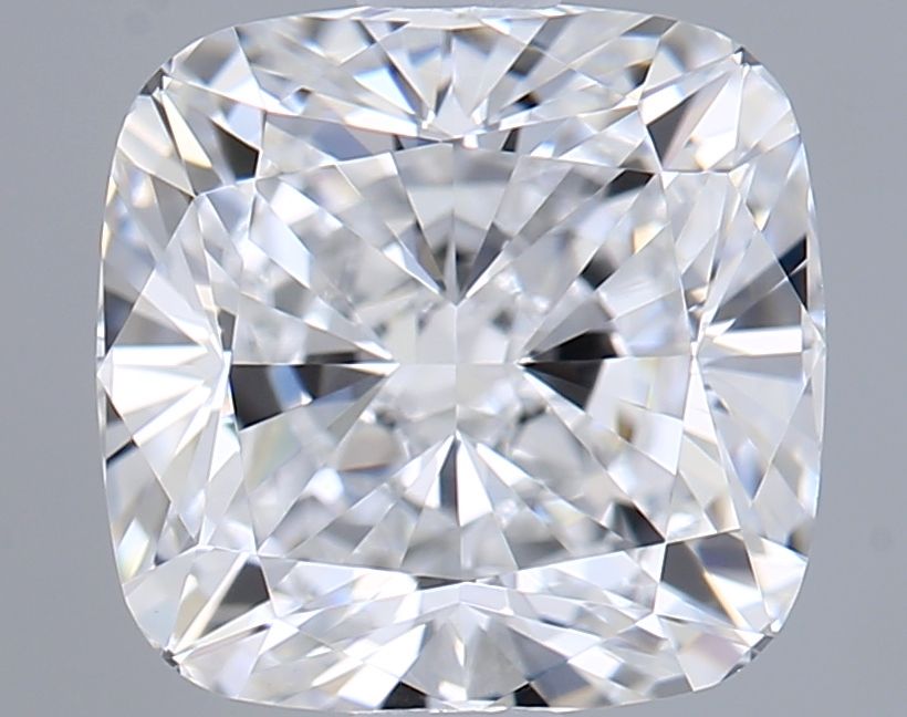 Lab Grown Diamond Lab-grown 1,46Ct D-VVS1 Cushion - IGILG799647708 1