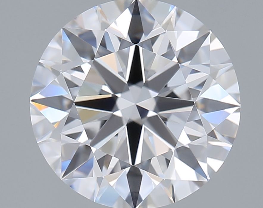 Lab Grown Diamond Lab-grown 1,89Ct D-VVS1 Round - IGILG799647747 1