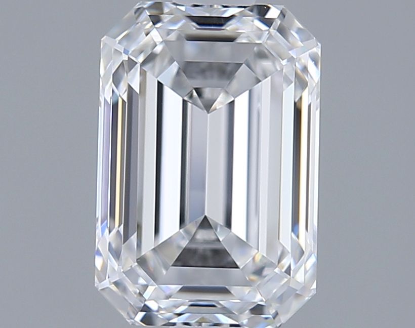Lab Grown Diamond Lab-grown 1,55Ct D-VVS1 Emerald - IGILG799647703 1