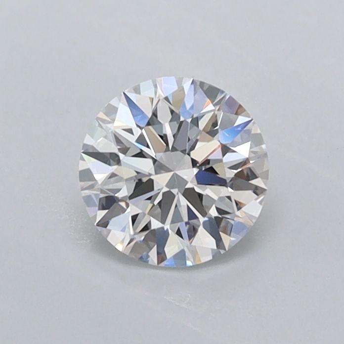 Lab Grown Diamond Lab-grown 0,54Ct D-VVS1 Round - IGILG811623445 1