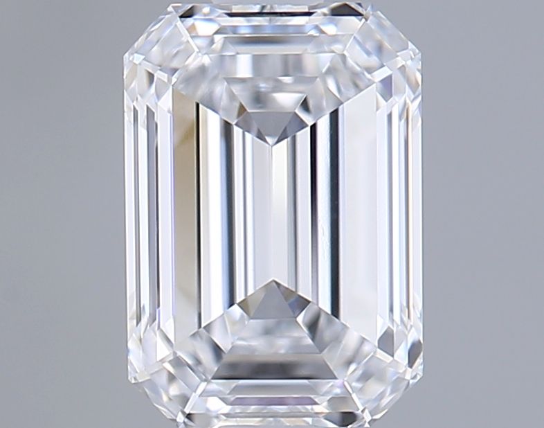 Lab Grown Diamond Lab-grown 1Ct D-VS1 Emerald - IGILG799647585 1