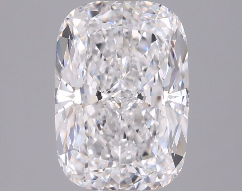 Lab Grown Diamond Lab-grown 2,02Ct D-VVS1 Cushion - IGILG811623259 1