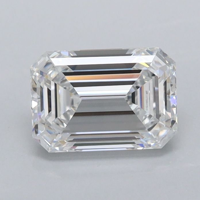 Lab Grown Diamond Lab-grown 1,05Ct D-FL Emerald - IGILG799647513 1
