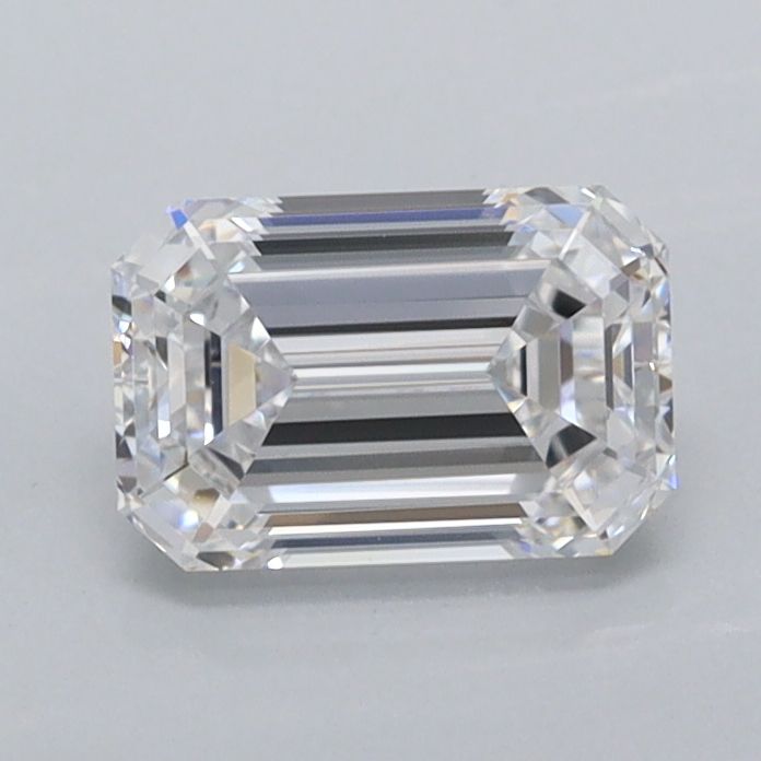 Lab Grown Diamond Lab-grown 1,01Ct D-FL Emerald - IGILG799647779 1