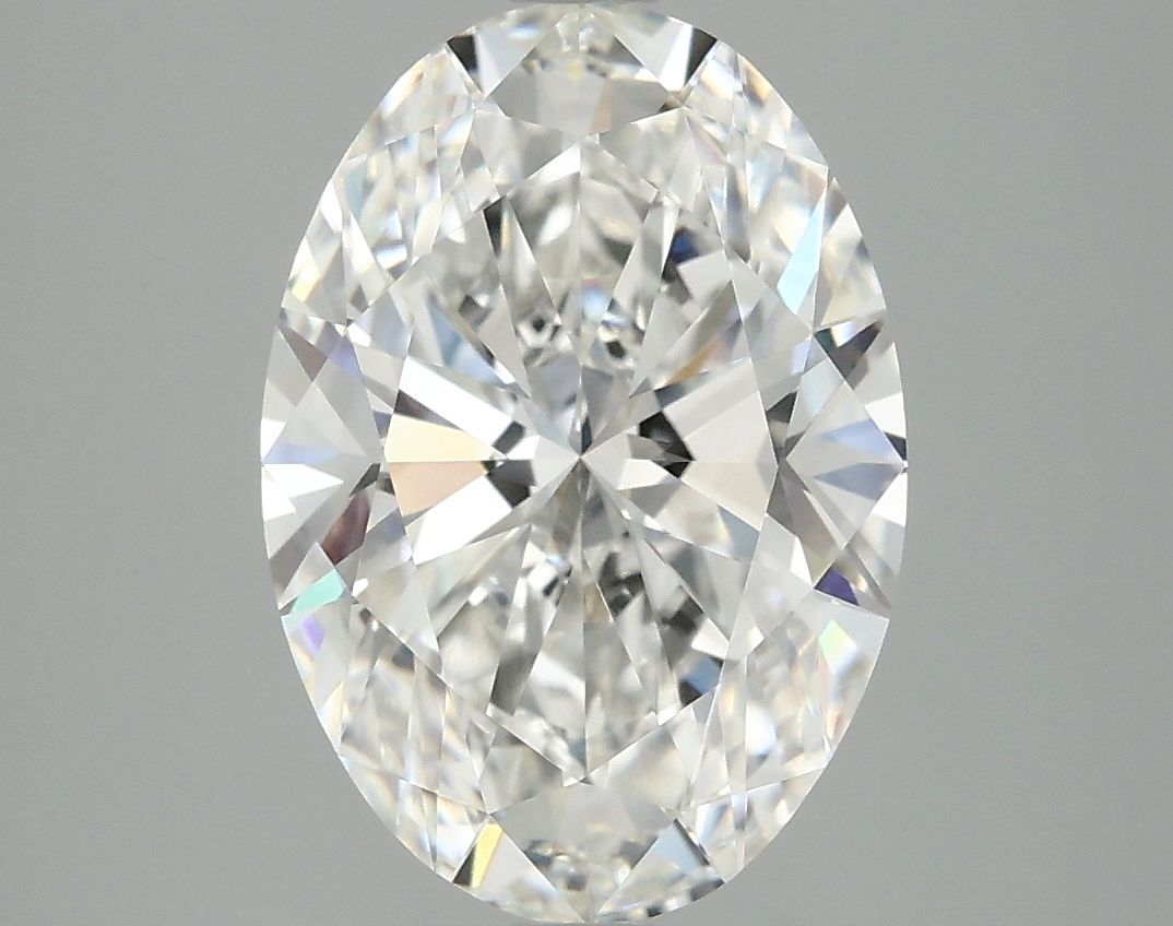 Lab Grown Diamond Lab-grown 3,5Ct F-VVS2 Oval - IGILG808619453 1