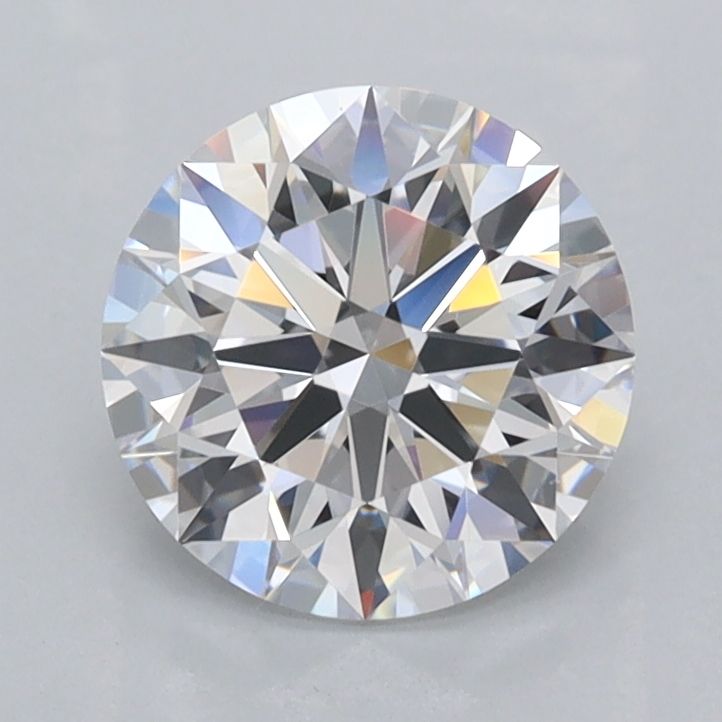 Lab Grown Diamond Lab-grown 1,44Ct D-FL Round - IGILG799648007 1