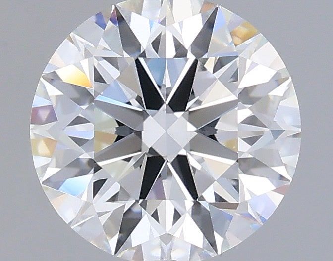 Lab Grown Diamond Lab-grown 1,57Ct E-VVS1 Round - IGILG794627254 1