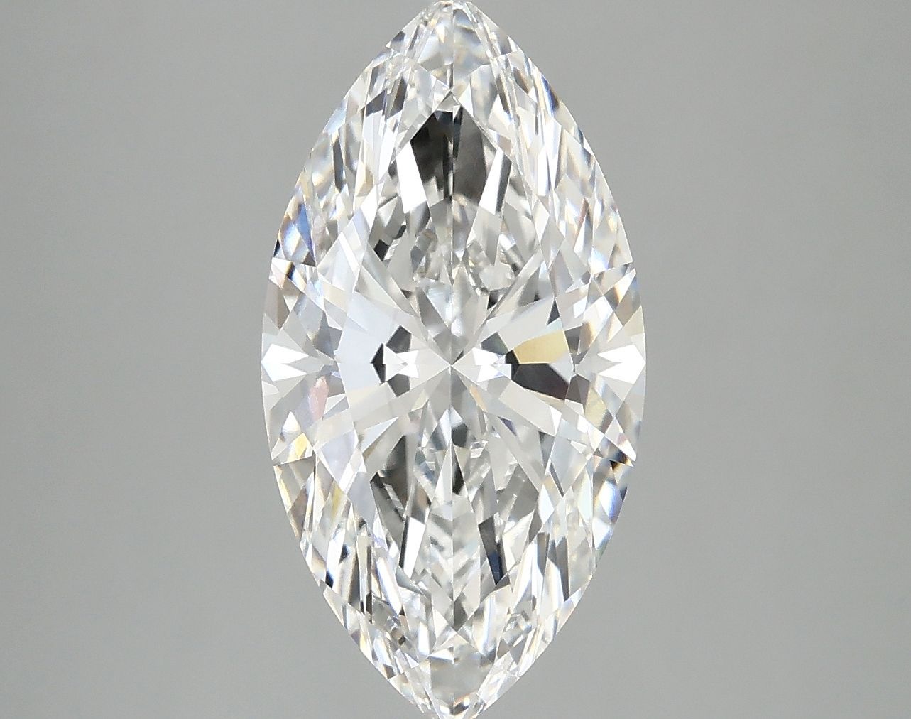 Lab Grown Diamond Lab-grown 3,49Ct E-VVS2 Marquise - IGILG790681701 1