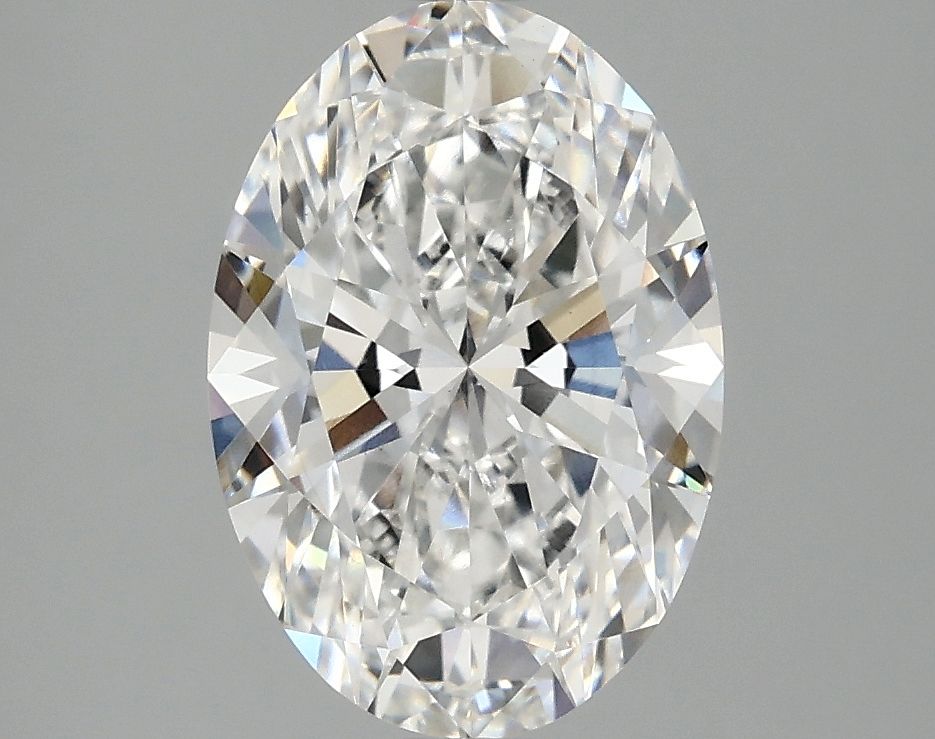 Lab Grown Diamond Lab-grown 2,58Ct E-VVS2 Oval - IGILG803693446 1