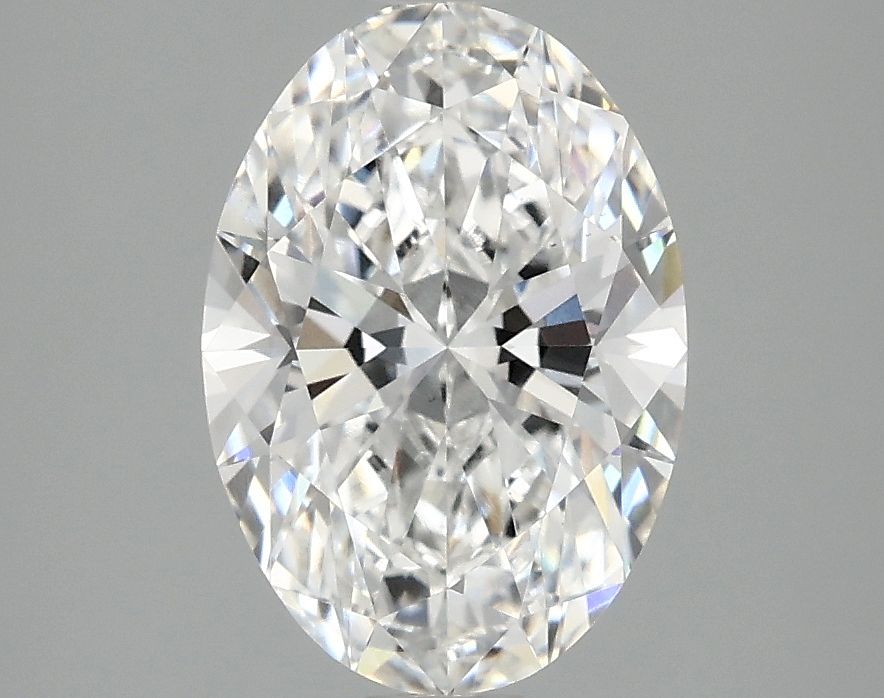 Lab Grown Diamond Lab-grown 2,1Ct D-VS1 Oval - IGILG756543611 1