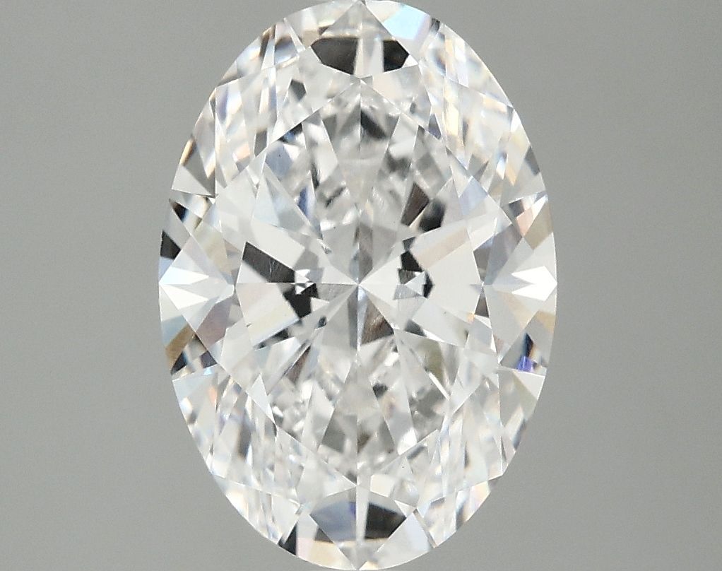 Lab Grown Diamond Lab-grown 3,1Ct E-VVS2 Oval - IGILG803672151 1