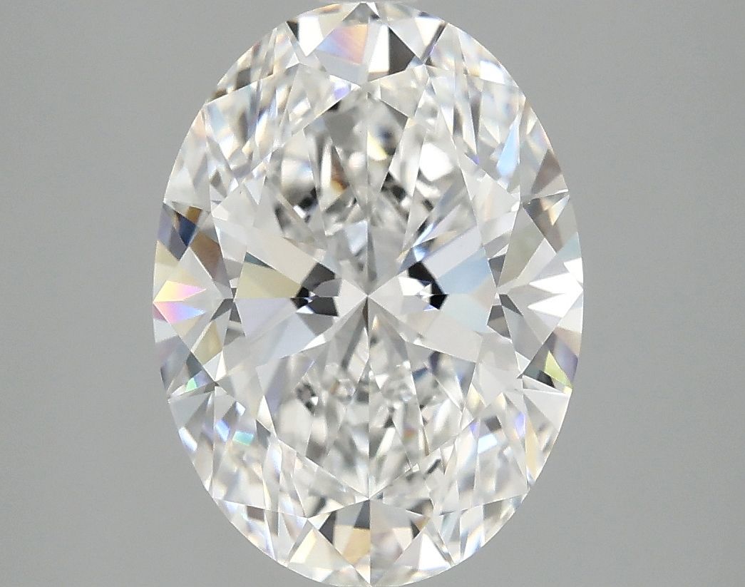 Lab Grown Diamond Lab-grown 3,58Ct E-VVS2 Oval - IGILG808635915 1