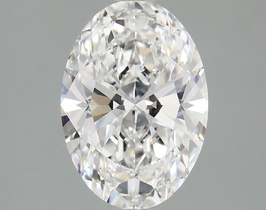 Lab Grown Diamond Lab-grown 2,1Ct E-VS1 Oval - IGILG756570899 1