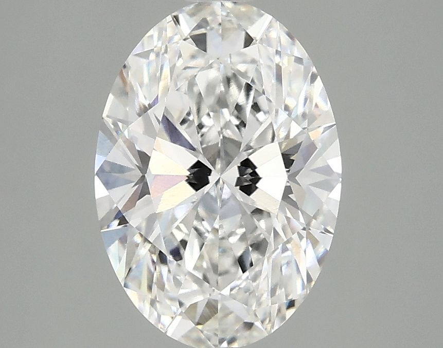 Lab Grown Diamond Lab-grown 2,1Ct E-VS1 Oval - IGILG762542571 1