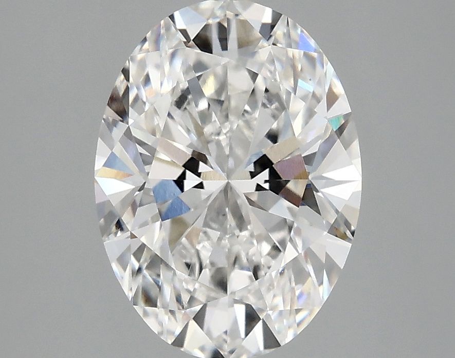 Lab Grown Diamond Lab-grown 2,46Ct E-VS1 Oval - IGILG766622107 1