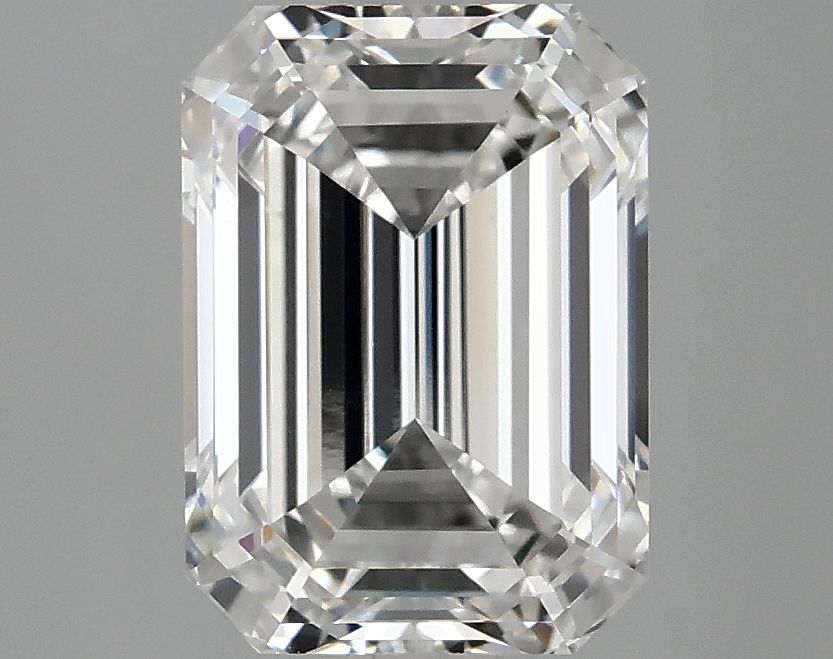 Lab Grown Diamond Lab-grown 3,09Ct F-VS1 Emerald - IGILG749508591 1