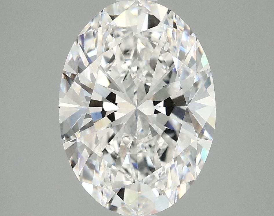 Lab Grown Diamond Lab-grown 2,92Ct E-VS1 Oval - IGILG740511163 1