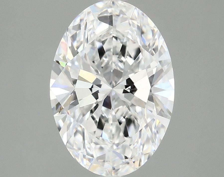 Lab Grown Diamond Lab-grown 2,1Ct D-VS1 Oval - IGILG759520469 1