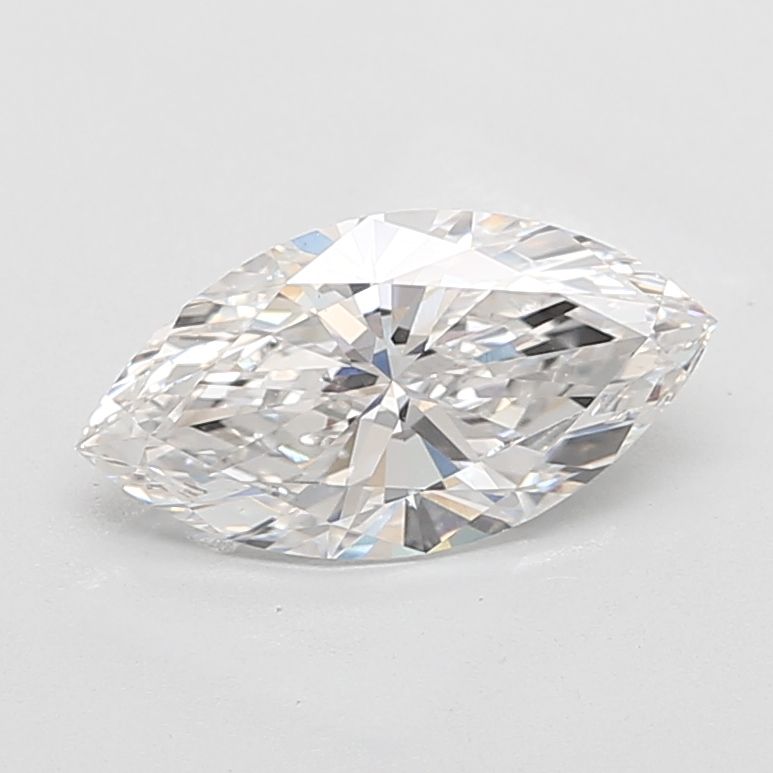 Lab Grown Diamond Lab-grown 3,01Ct F-VS1 Marquise - IGILG815687671 1