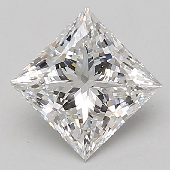 Lab Grown Diamond Lab-grown 1,56Ct E-VVS2 Princess - IGILG816690061 1