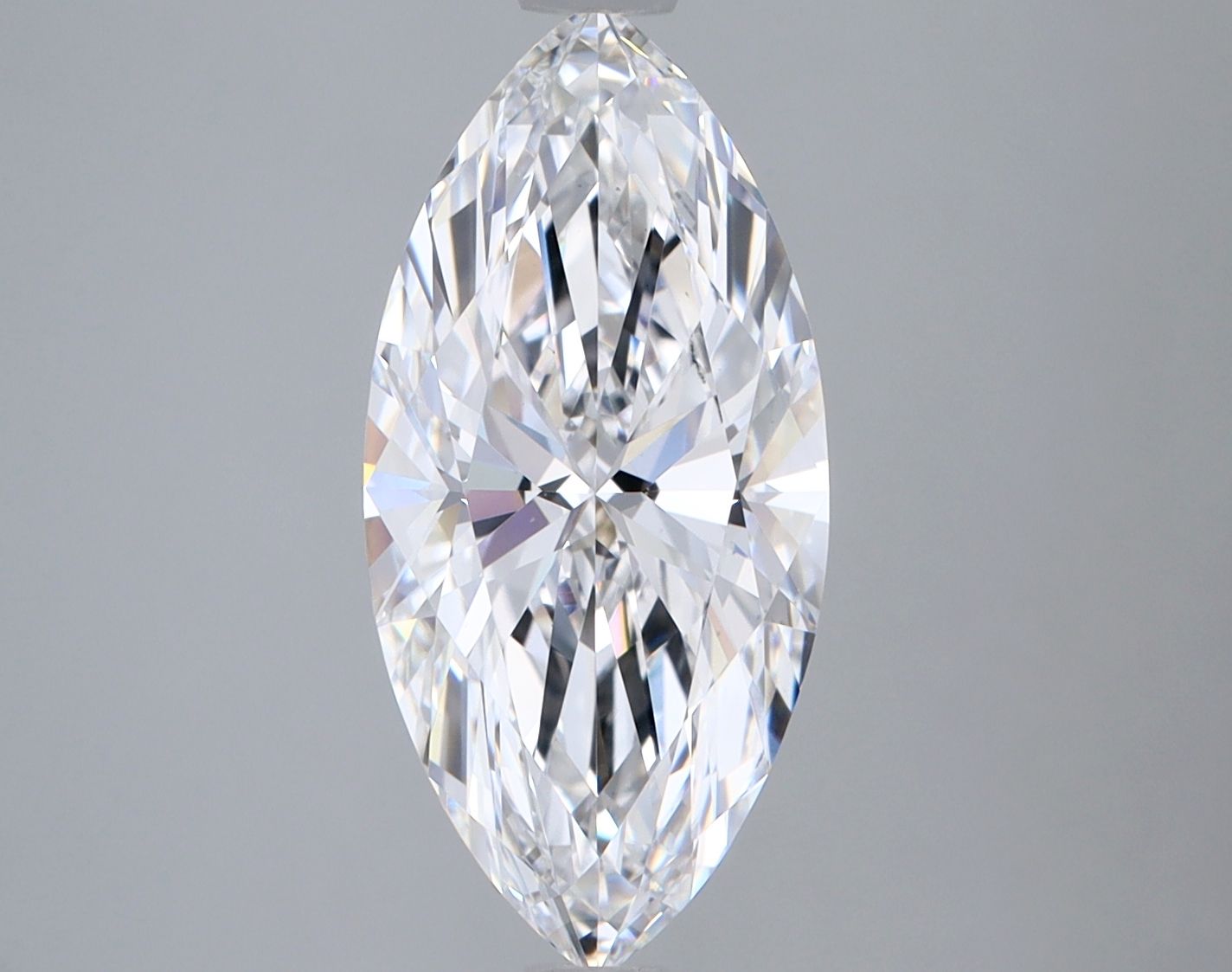 Lab Grown Diamond Lab-grown 3,05Ct D-VS1 Marquise - IGILG813697733 1