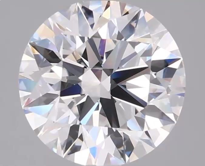 Lab Grown Diamond Lab-grown 2,16Ct D-VVS1 Round - IGILG792626747 1