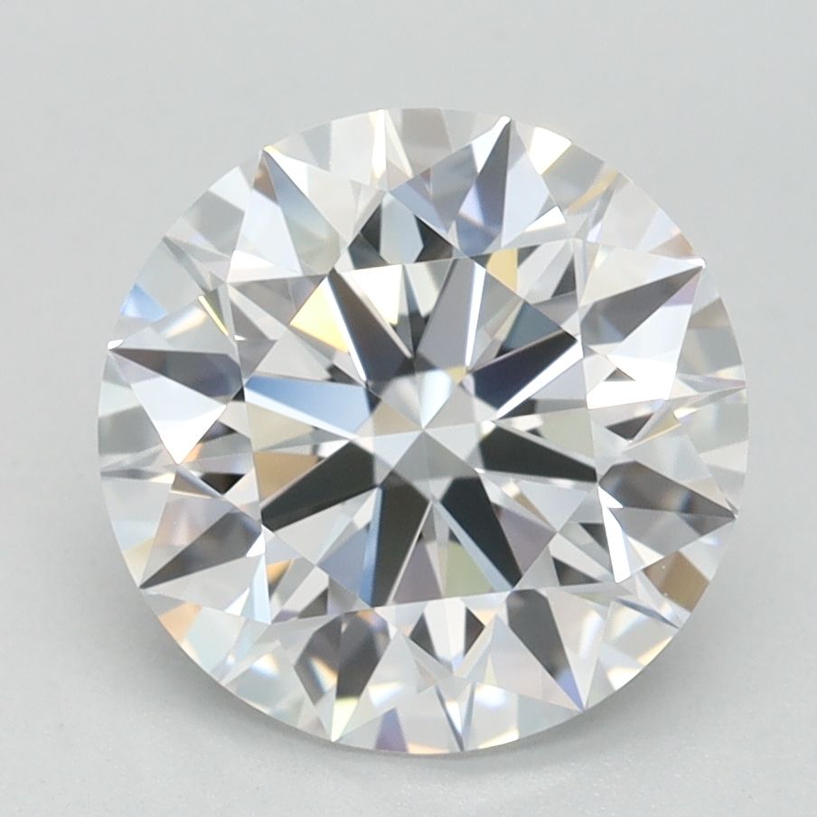 Lab Grown Diamond Lab-grown 2,27Ct D-FL Round - IGILG811635643 1