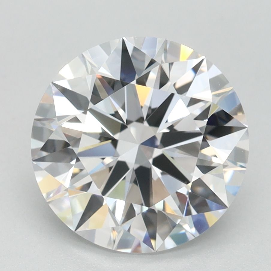 Lab Grown Diamond Lab-grown 2,27Ct D-FL Round - IGILG811635642 1