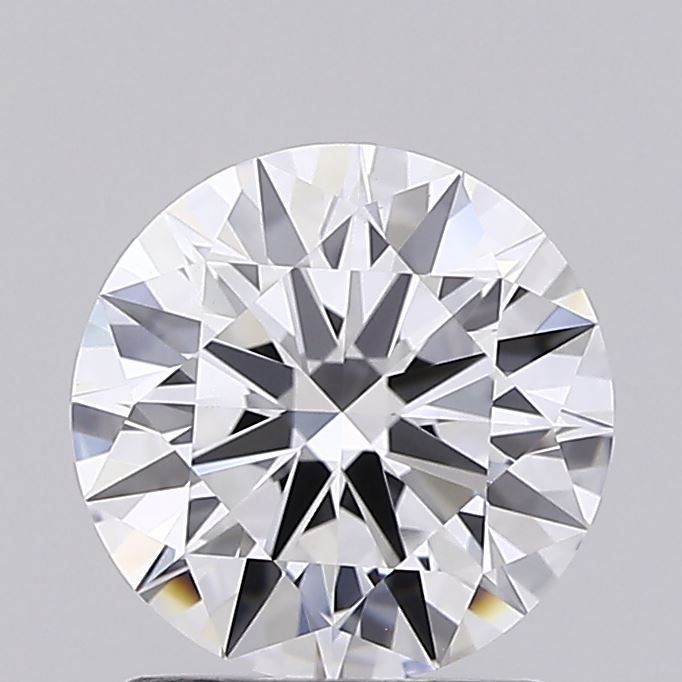 Lab Grown Diamond Lab-grown 1,53Ct D-VVS2 Round - IGILG762521986 1