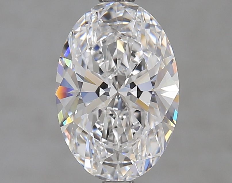 Lab Grown Diamond Lab-grown 2,02Ct D-FL Oval - IGILG813651491 1