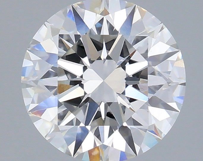 Lab Grown Diamond Lab-grown 2,06Ct F-VVS2 Round - IGILG772665759 1