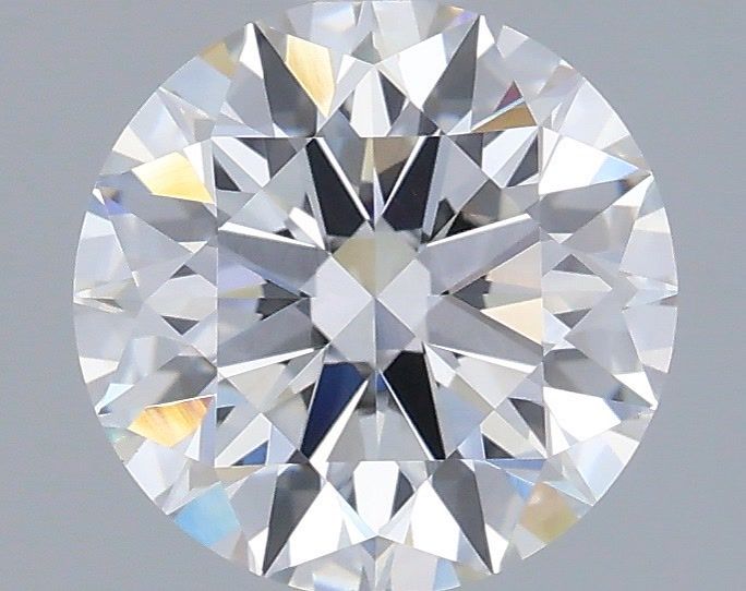 Lab Grown Diamond Lab-grown 2,06Ct F-VVS2 Round - IGILG772665688 1