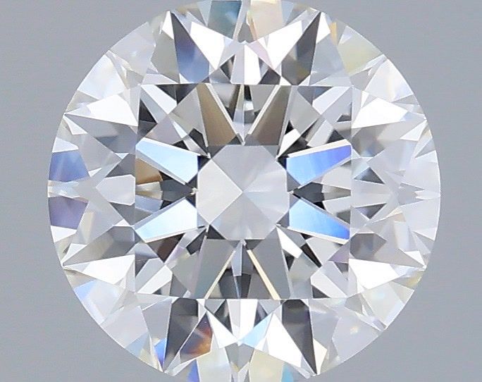 Lab Grown Diamond Lab-grown 2,1Ct F-VVS2 Round - IGILG783643073 1