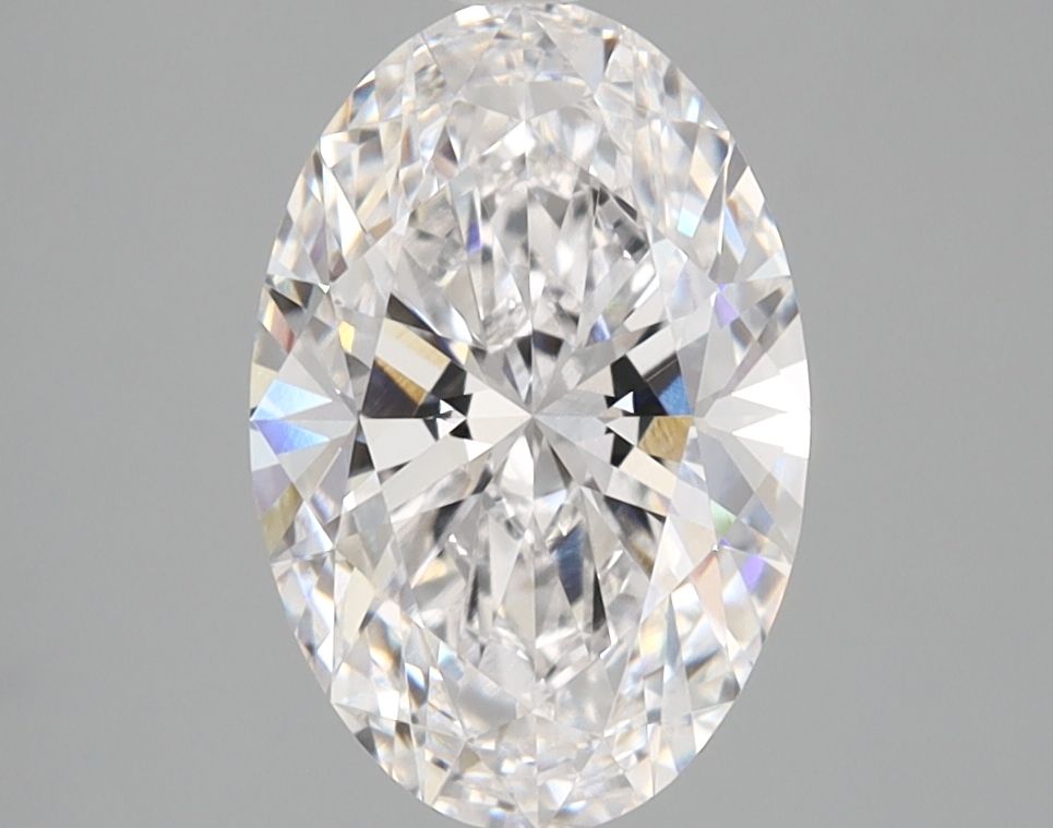 Lab Grown Diamond Lab-grown 2,06Ct D-VVS2 Oval - IGILG791611094 1