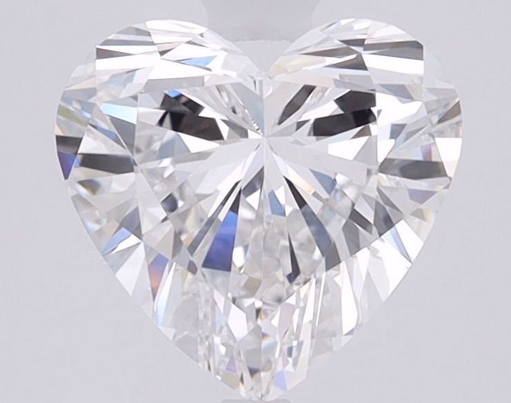 Lab Grown Diamond Lab-grown 1,09Ct F-VVS2 Heart - IGILG804624178 1