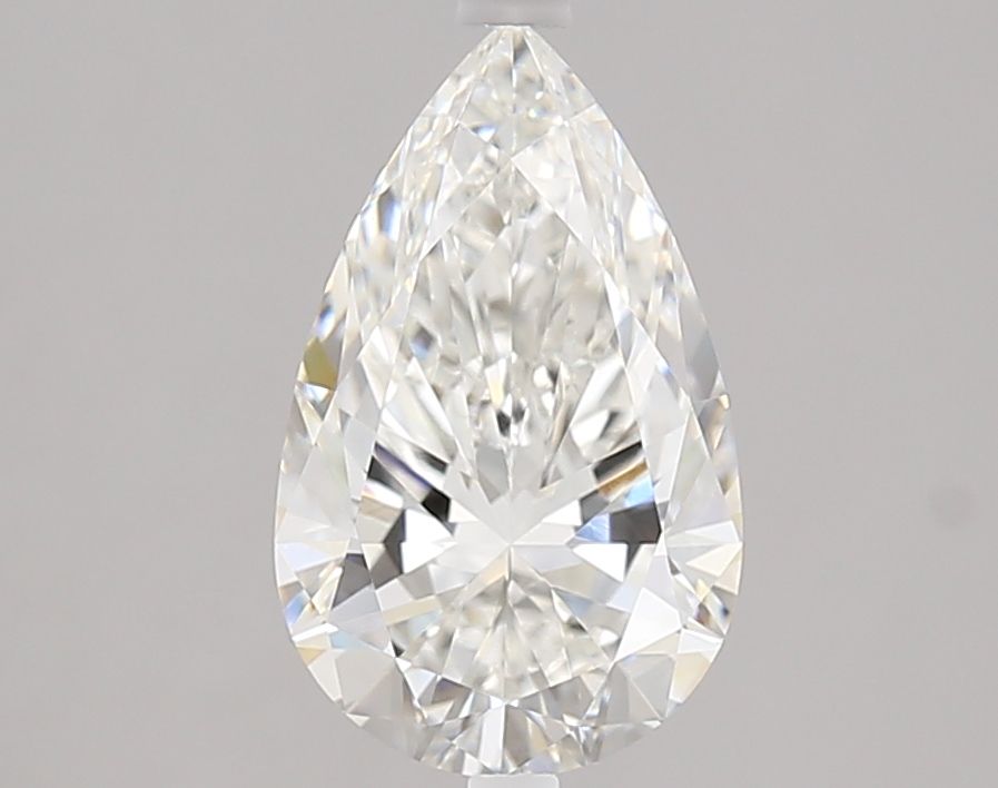 Lab Grown Diamond Lab-grown 2Ct F-VVS2 Pear - IGILG813635760 1