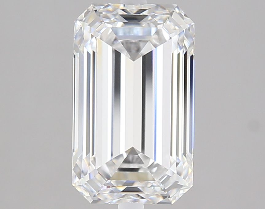 Lab Grown Diamond Lab-grown 3,01Ct D-VVS1 Emerald - IGILG797642961 1