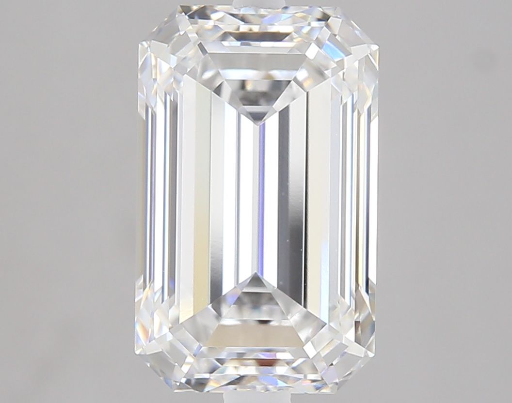 Lab Grown Diamond Lab-grown 3,5Ct D-VVS1 Emerald - IGILG797642923 1