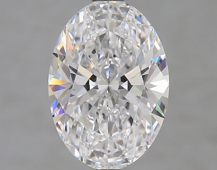 Lab Grown Diamond Lab-grown 2,39Ct D-FL Oval - IGILG813651500 1