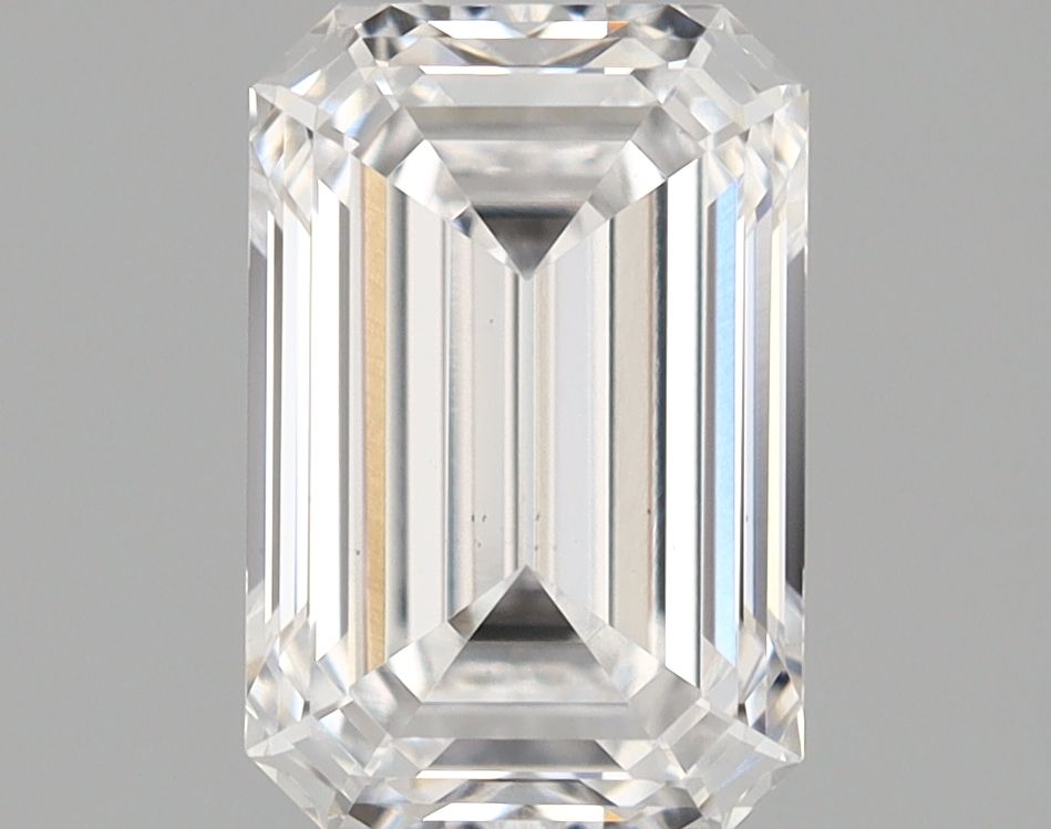 Lab Grown Diamond Lab-grown 1,08Ct E-VS1 Emerald - IGILG632457112 1