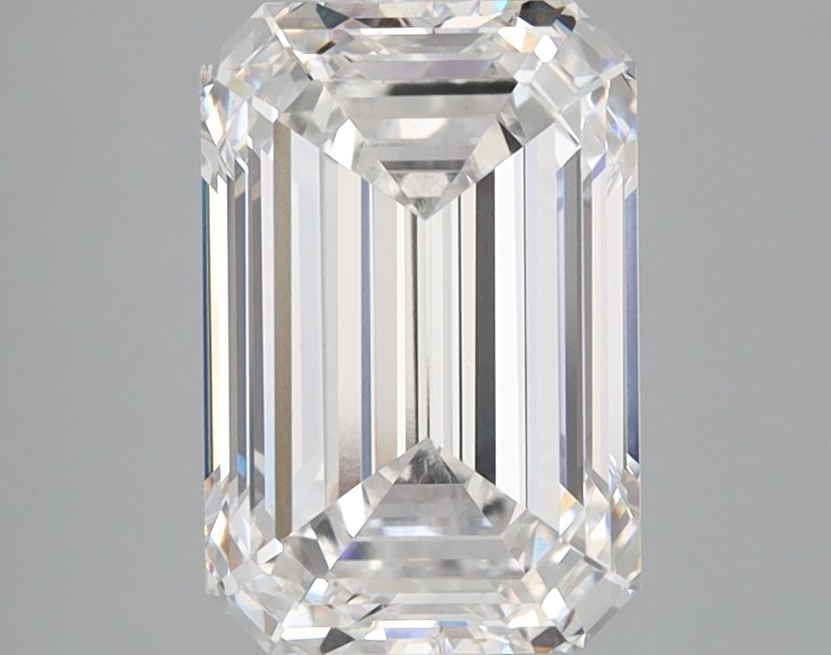 Lab Grown Diamond Lab-grown 3,06Ct D-VS1 Emerald - IGILG742504248 1