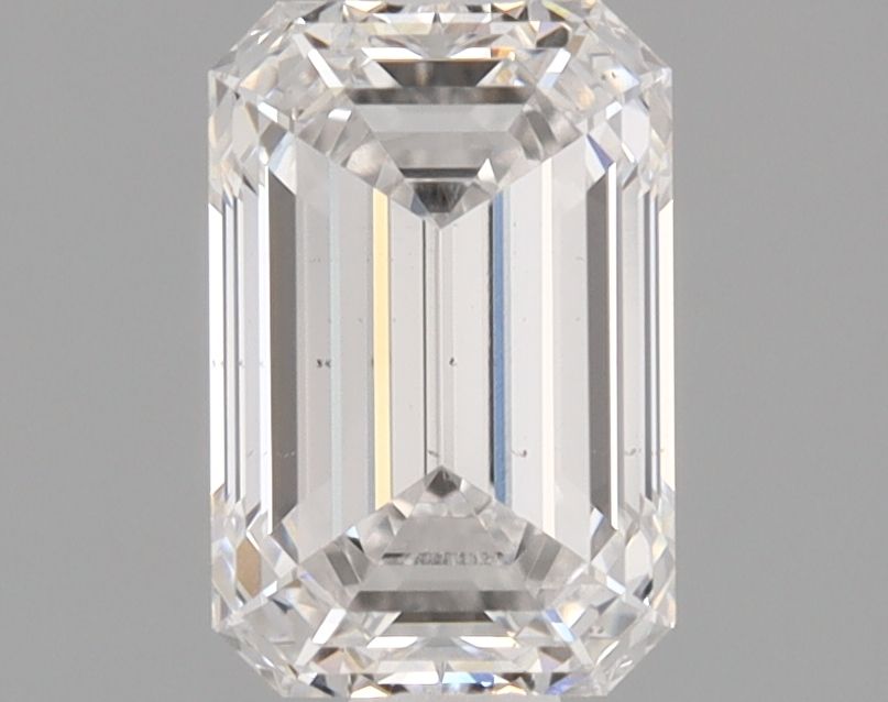Lab Grown Diamond Lab-grown 1,05Ct D-VS2 Emerald - IGILG648431373 1