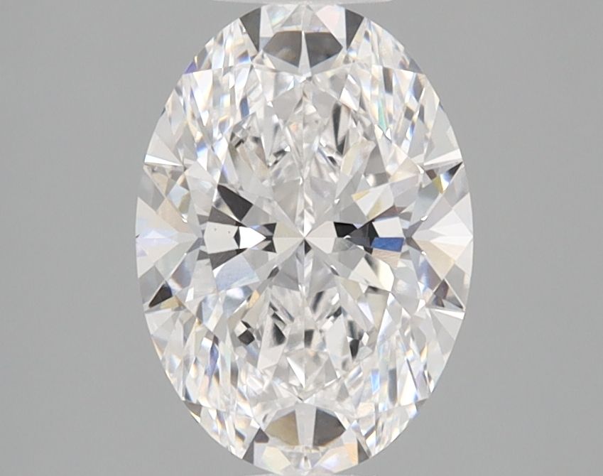 Lab Grown Diamond Lab-grown 1,58Ct D-VS1 Oval - IGILG764693882 1
