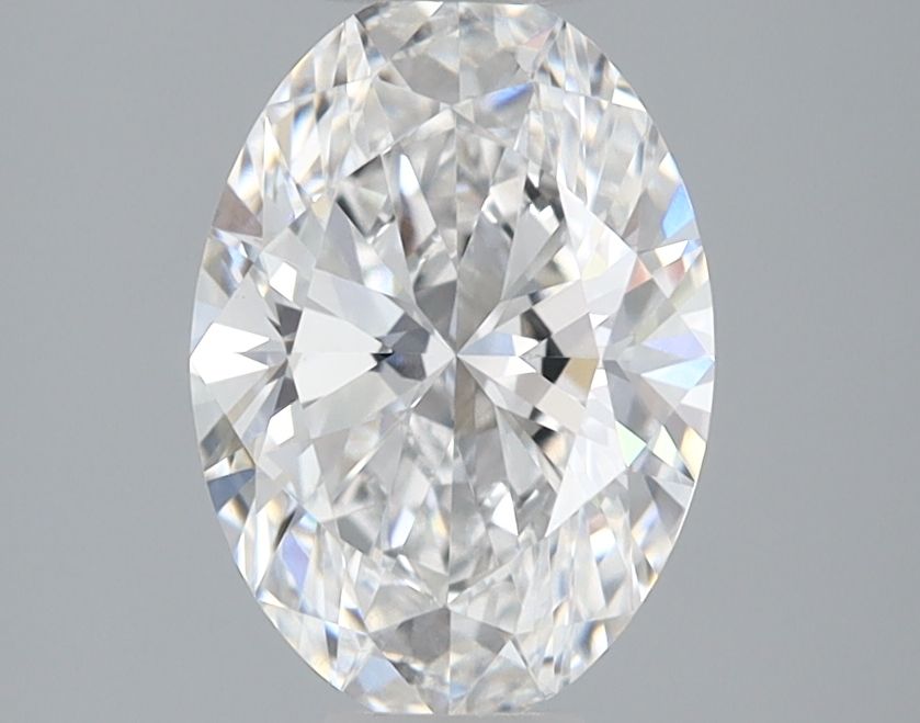 Lab Grown Diamond Lab-grown 1,58Ct D-VS1 Oval - IGILG766611778 1