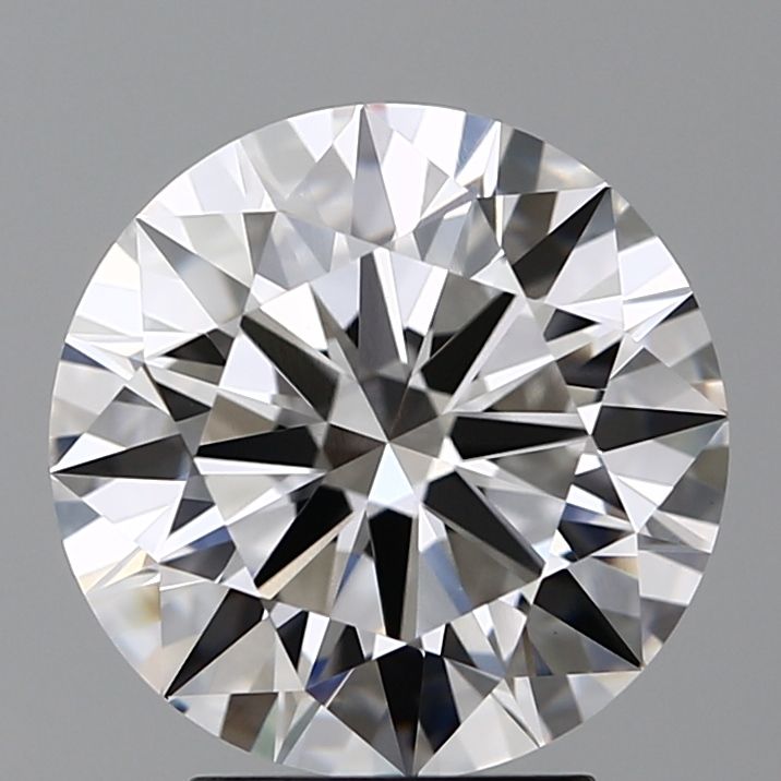 Lab Grown Diamond Lab-grown 3,52Ct D-VVS2 Round - IGILG786631825 1
