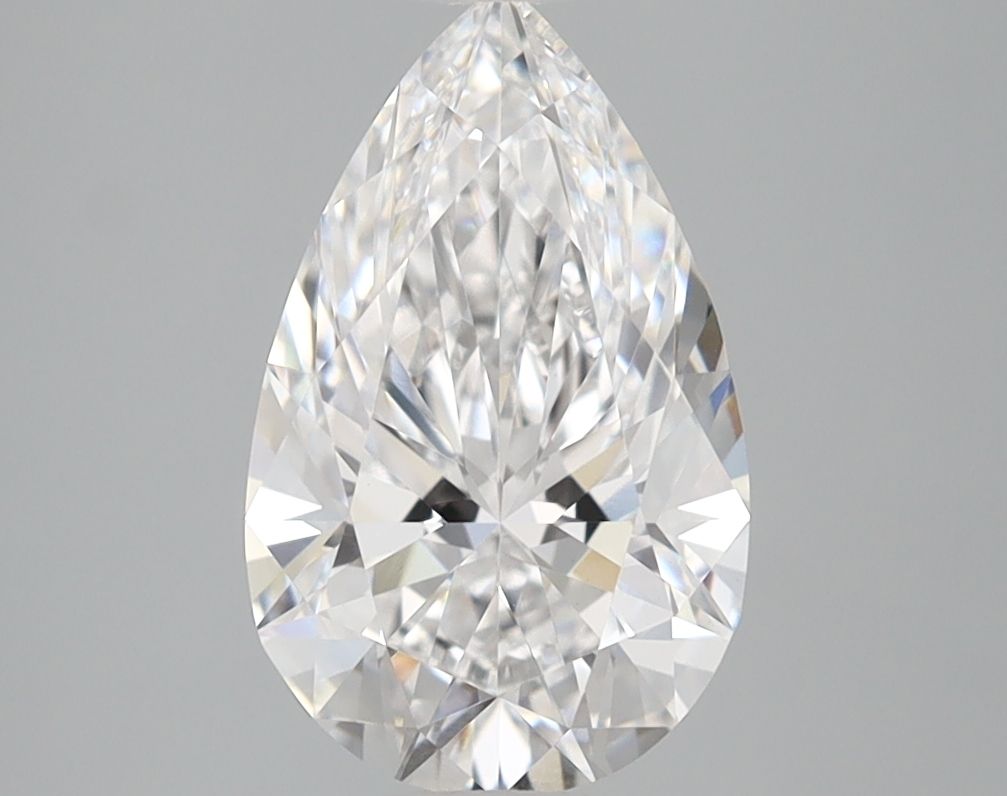 Lab Grown Diamond Lab-grown 2,04Ct D-VVS2 Pear - IGILG792686579 1