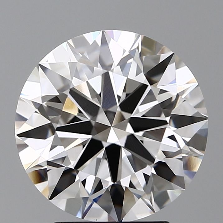 Lab Grown Diamond Lab-grown 3,54Ct D-VS1 Round - IGILG782605093 1