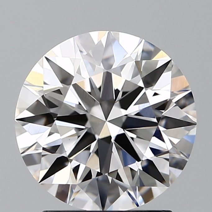 Lab Grown Diamond Lab-grown 2,08Ct E-VVS2 Round - IGILG799616241 1
