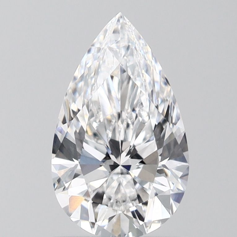 Lab Grown Diamond Lab-grown 1,1Ct D-VVS2 Pear - IGILG799672609 1